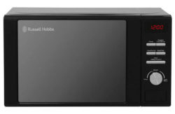 Russell Hobbs RHM2064B Legacy Standard Microwave - Black.